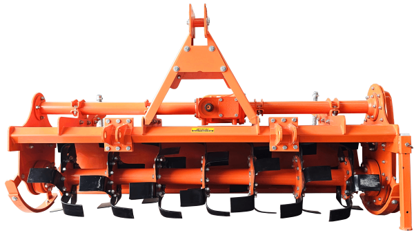 6 Feet Rotavator